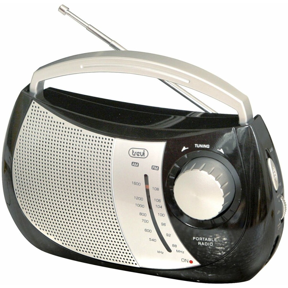Radio Trevi 0076400 Noir