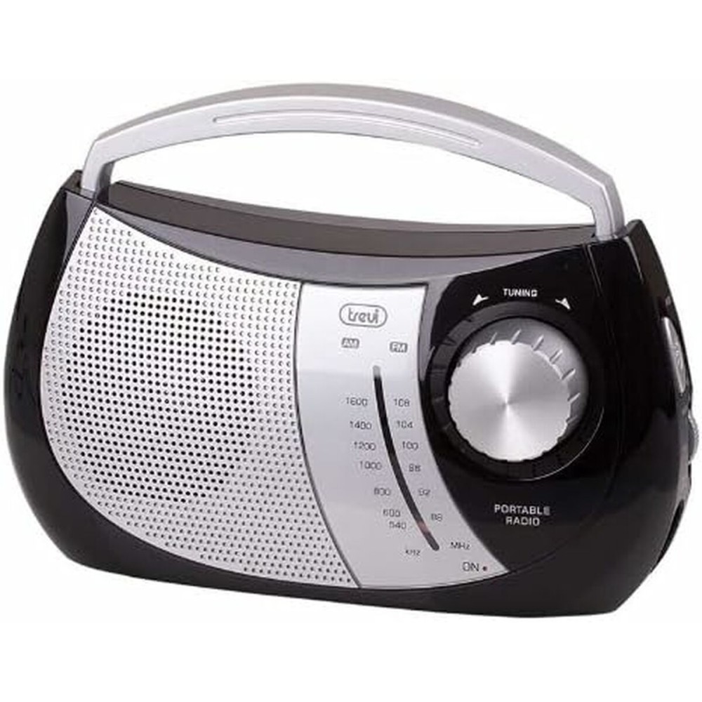 Radio Trevi 0076400 Noir