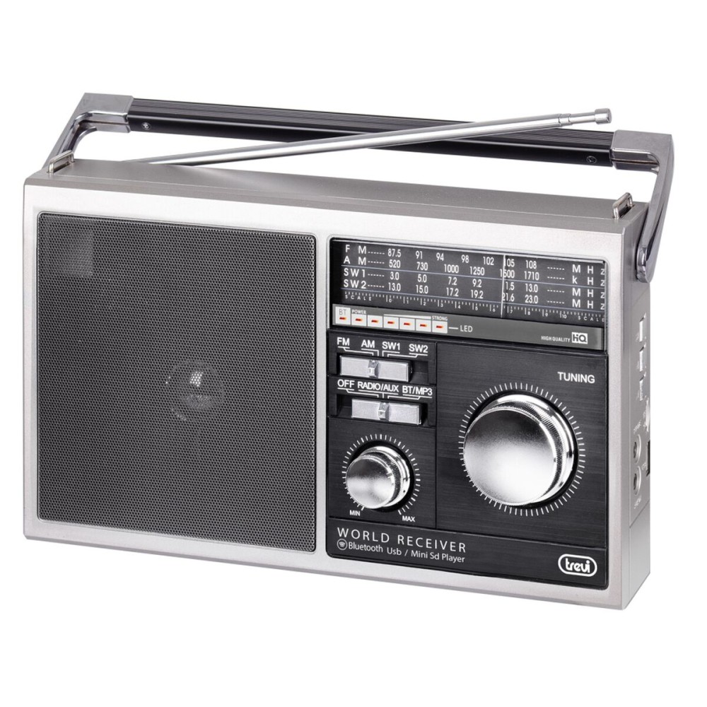 Radio Trevi 0074910 Boîte Cadeau