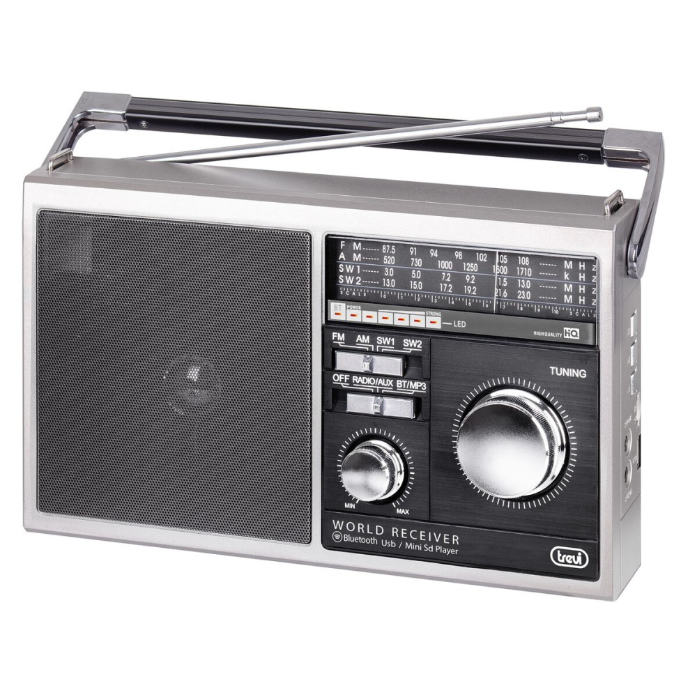 Radio Trevi 0074910 Boîte Cadeau