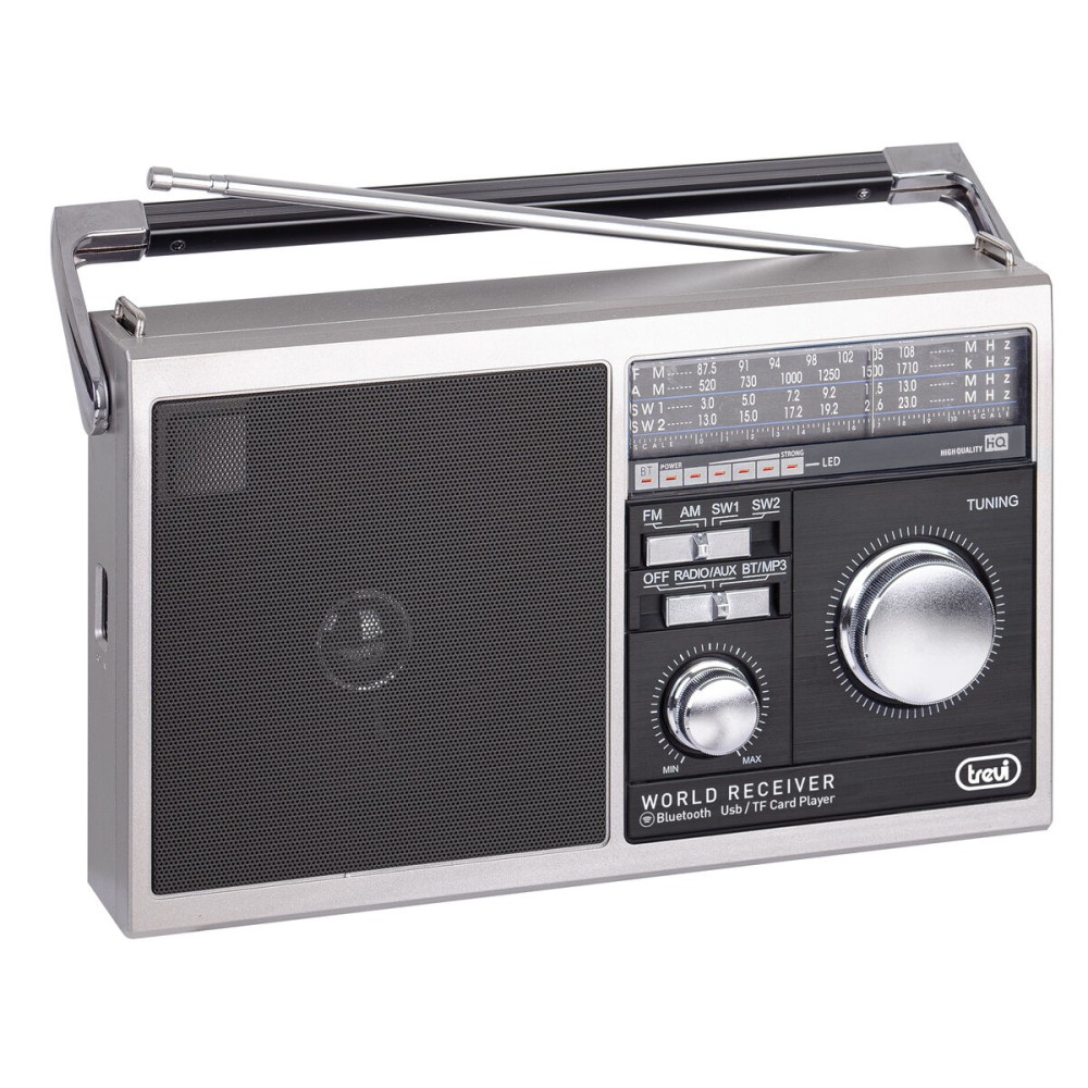 Radio Trevi 0074910 Boîte Cadeau