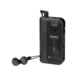 Radio Trevi 0RA738F00 Noir