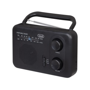 Radio Trevi 0RA7F6400 Noir