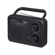 Radio Trevi 0RA7F6400 Noir