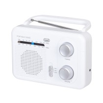 Radio Trevi 0RA7F6401 Weiß