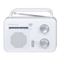 Radio Trevi 0RA7F6401 Blanc