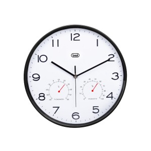 Table clock Trevi 0M351000 Black