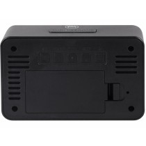 Table clock Trevi 0SL3P6000 Black