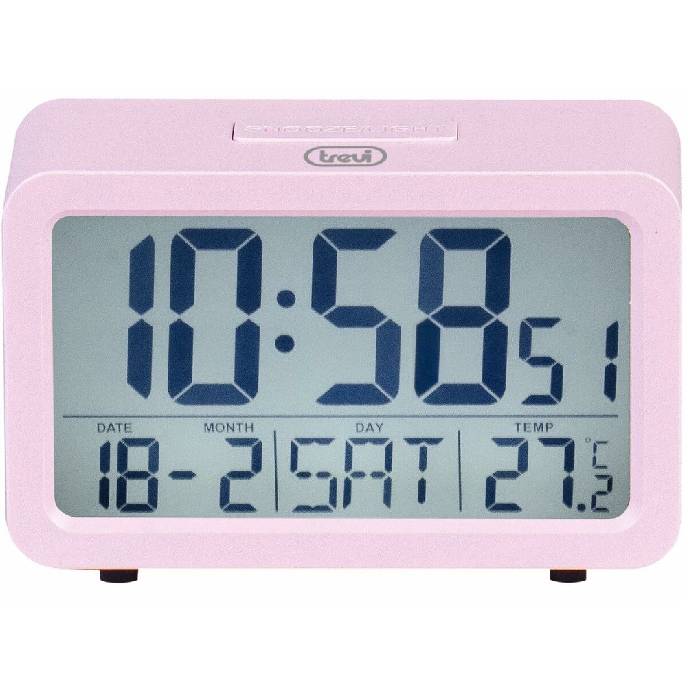 Horloge de table Trevi 0SL3P6008 Rose