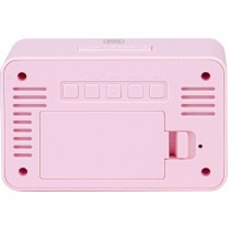 Horloge de table Trevi 0SL3P6008 Rose
