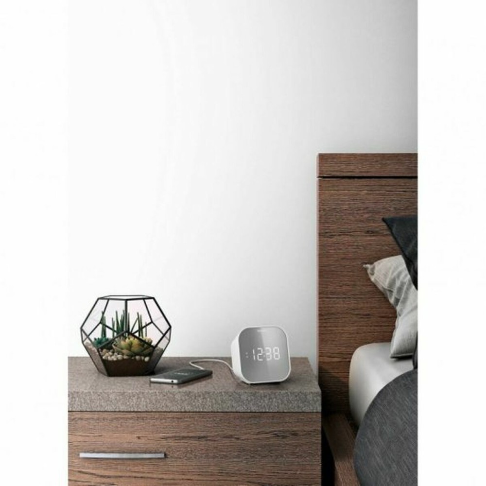 Radio-réveil Philips TAR4406/12 Blanc
