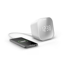 Radio-réveil Philips TAR4406/12 Blanc