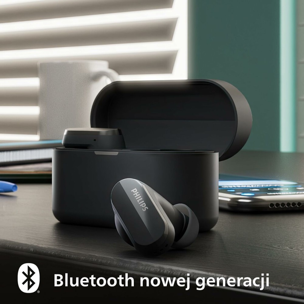 Casque Philips TAT3508BK/00 Noir (1 Unité)