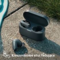 Casque Philips TAT3508BK/00 Noir (1 Unité)
