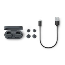 Casque Philips TAT3508BK/00 Noir (1 Unité)