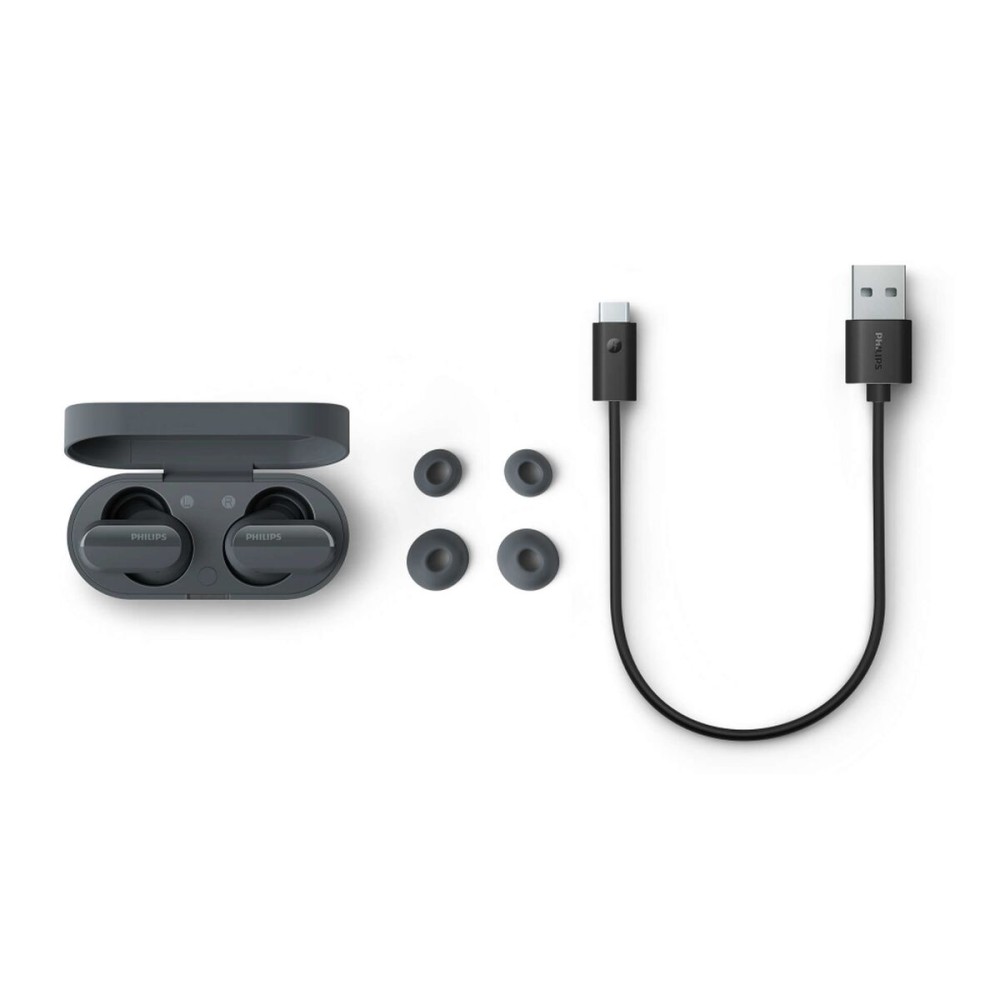 Casque Philips TAT3508BK/00 Noir (1 Unité)