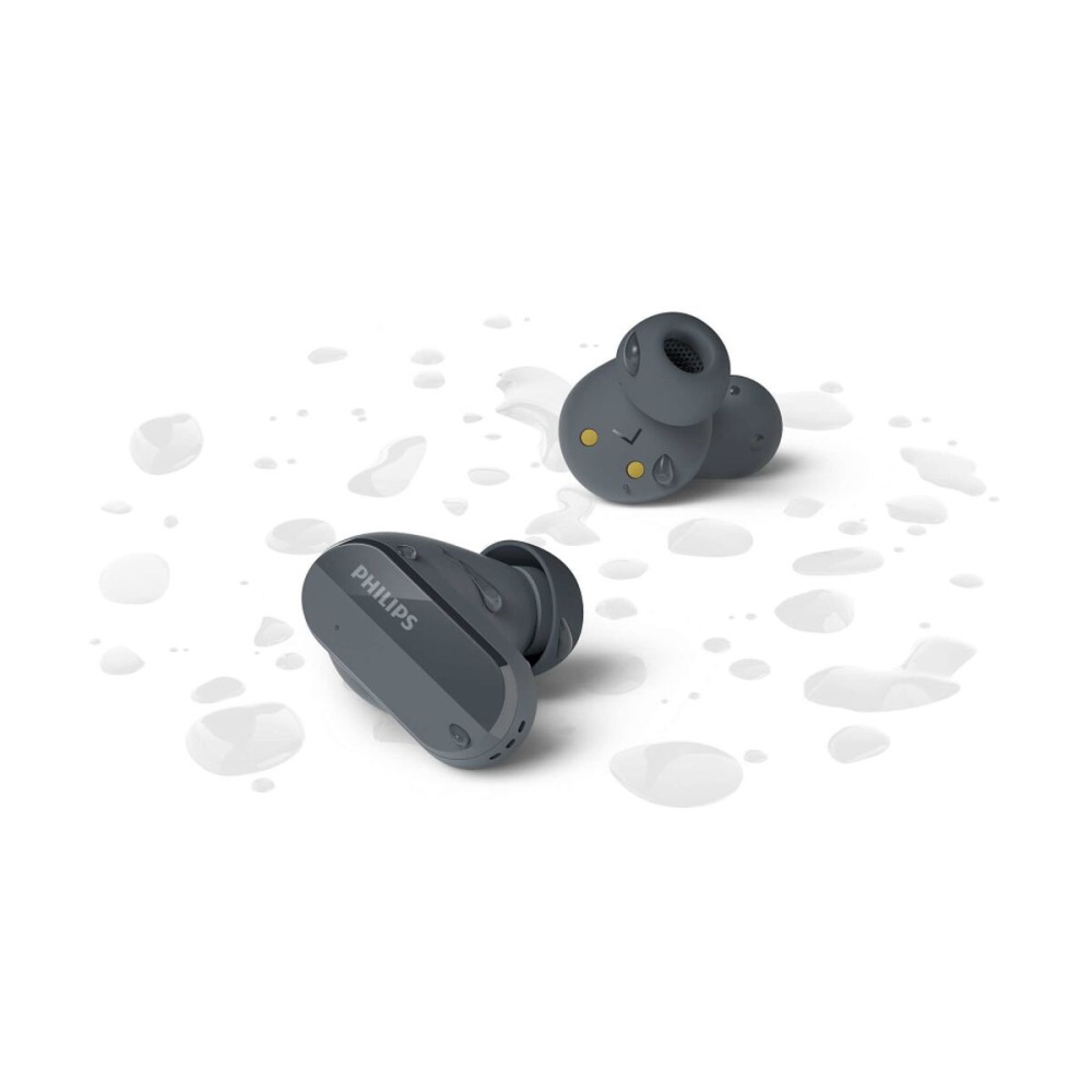 Casque Philips TAT3508BK/00 Noir (1 Unité)