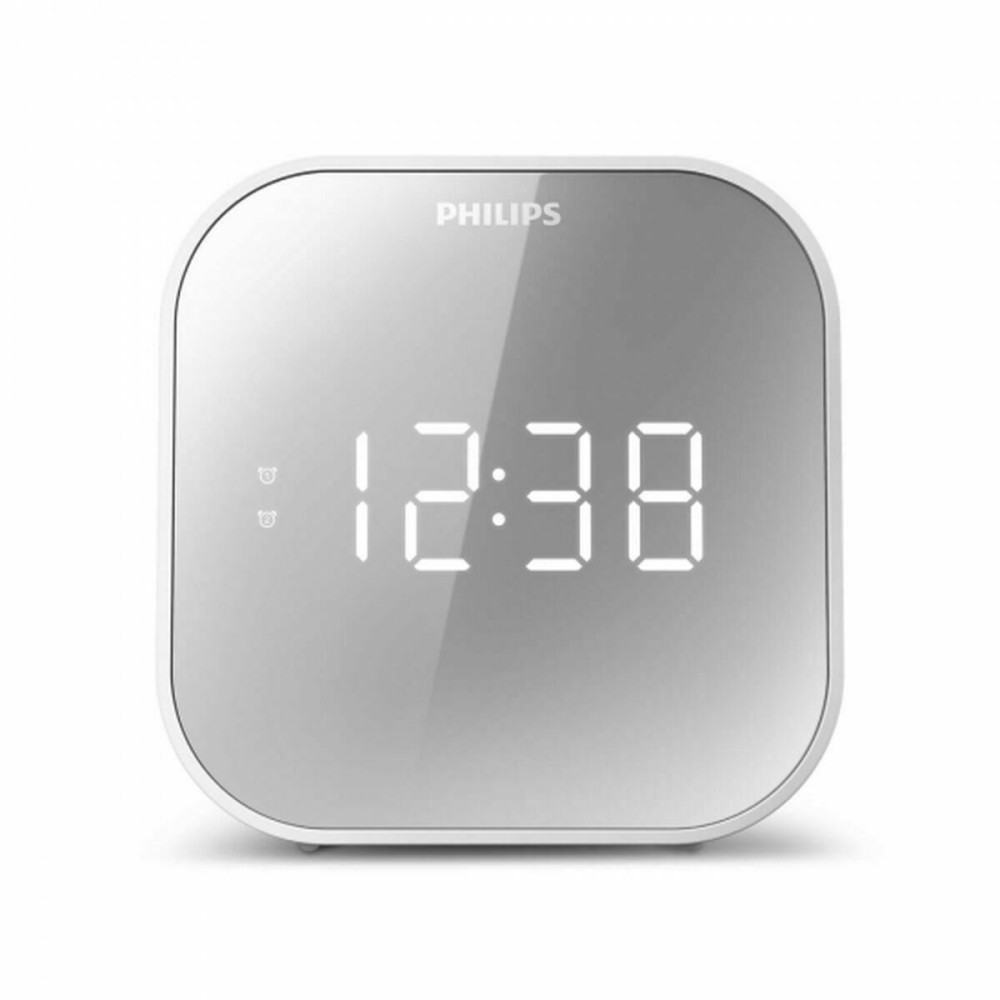 Radio-réveil Philips TAR4406/12 Blanc