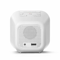 Radio-réveil Philips TAR4406/12 Blanc