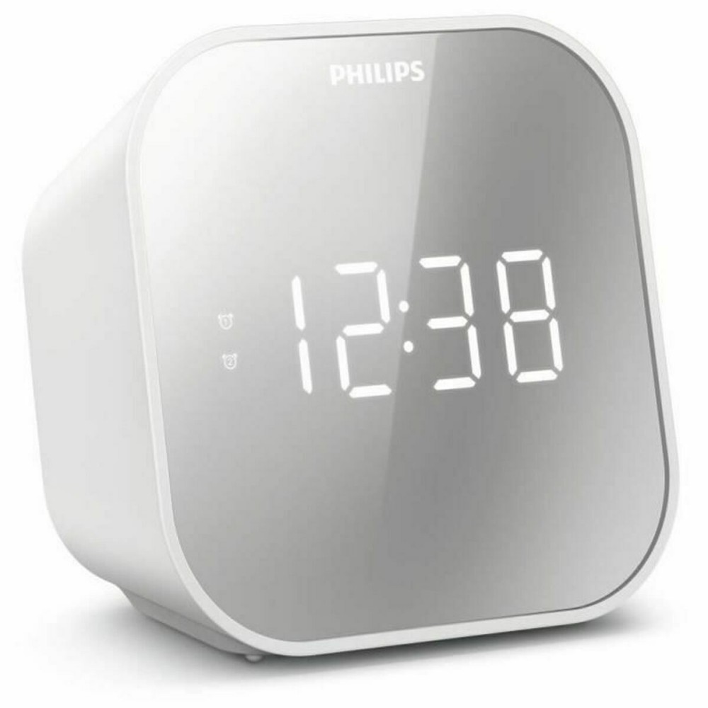 Radio-réveil Philips TAR4406/12 Blanc