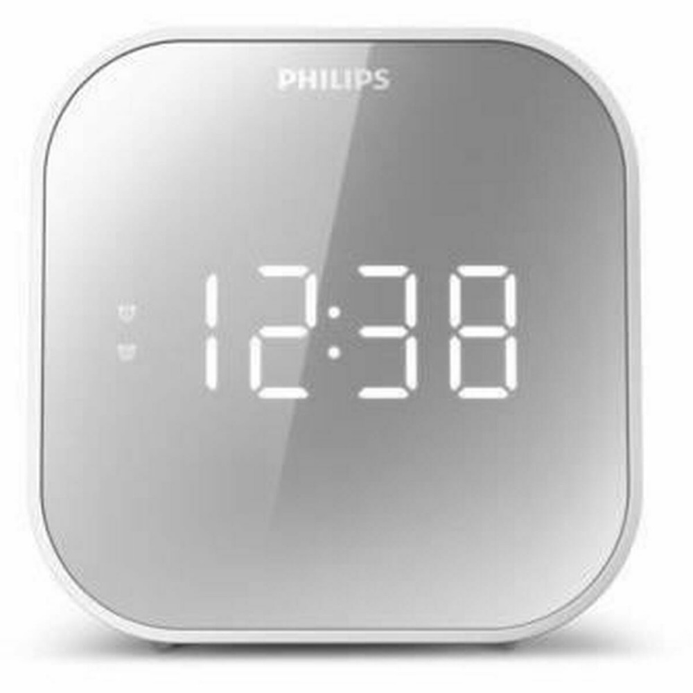 Radiowecker Philips TAR4406/12 Weiß