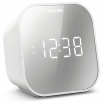 Radiowecker Philips TAR4406/12 Weiß