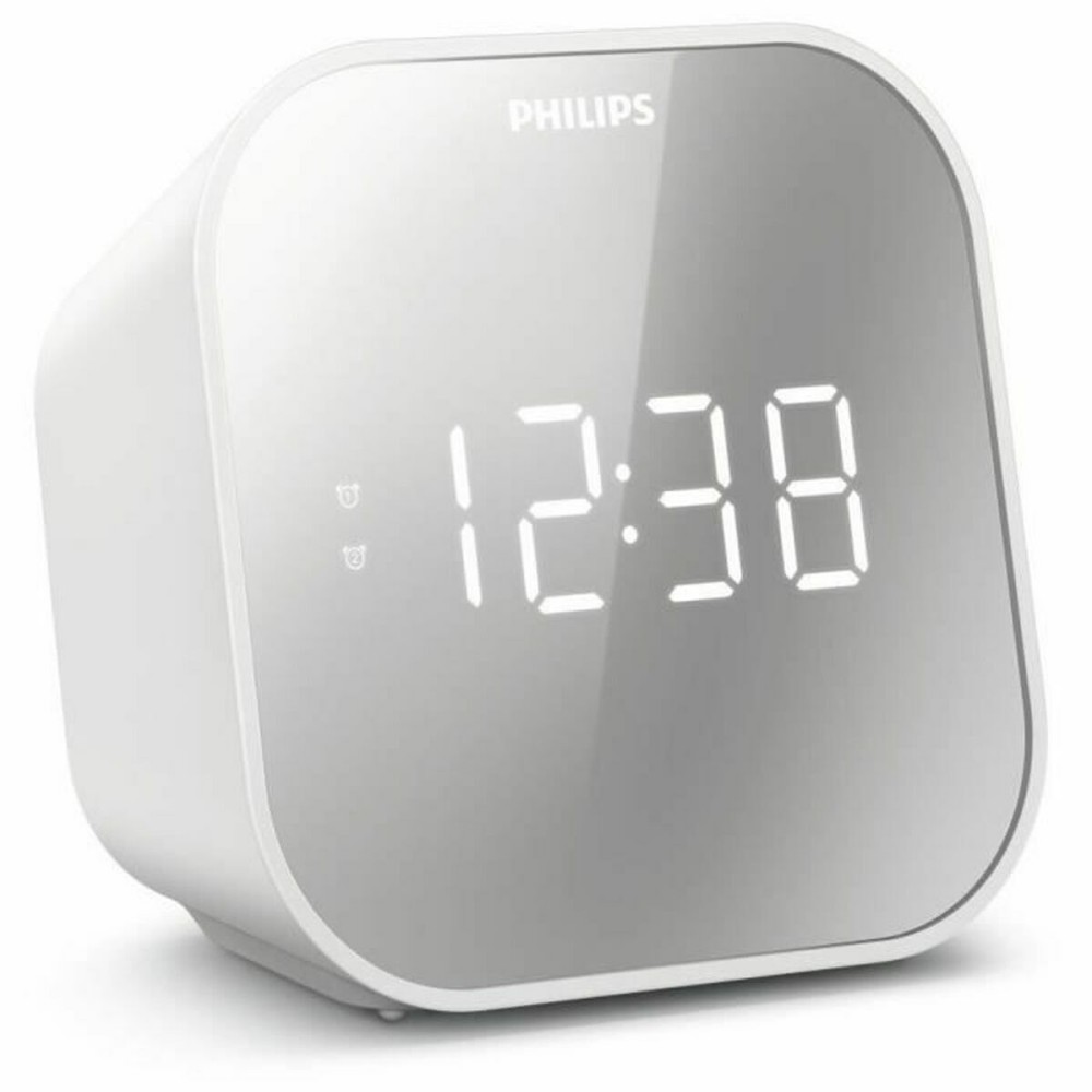 Radio-réveil Philips TAR4406/12 Blanc