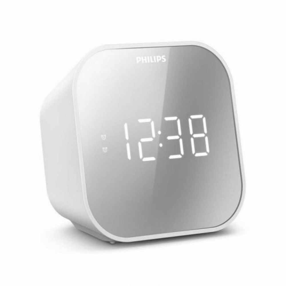 Radiowecker Philips TAR4406/12 Weiß
