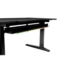 Schreibtisch Genesis NDS-2249 Schwarz