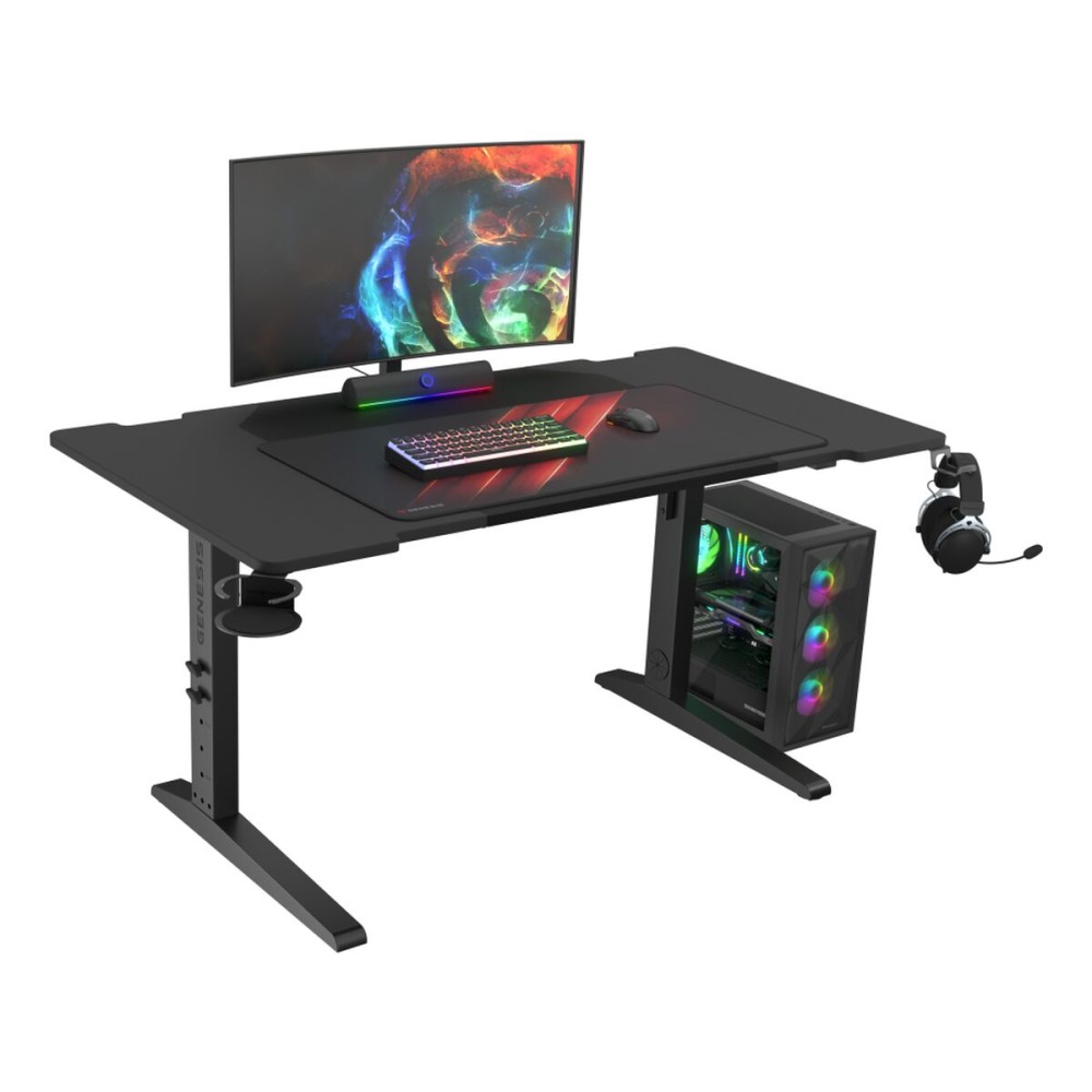 Schreibtisch Genesis NDS-2249 Schwarz