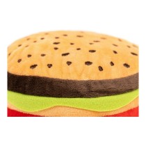 Hundespielzeug Gloria Hamburdog 14 x 6 cm Hamburger