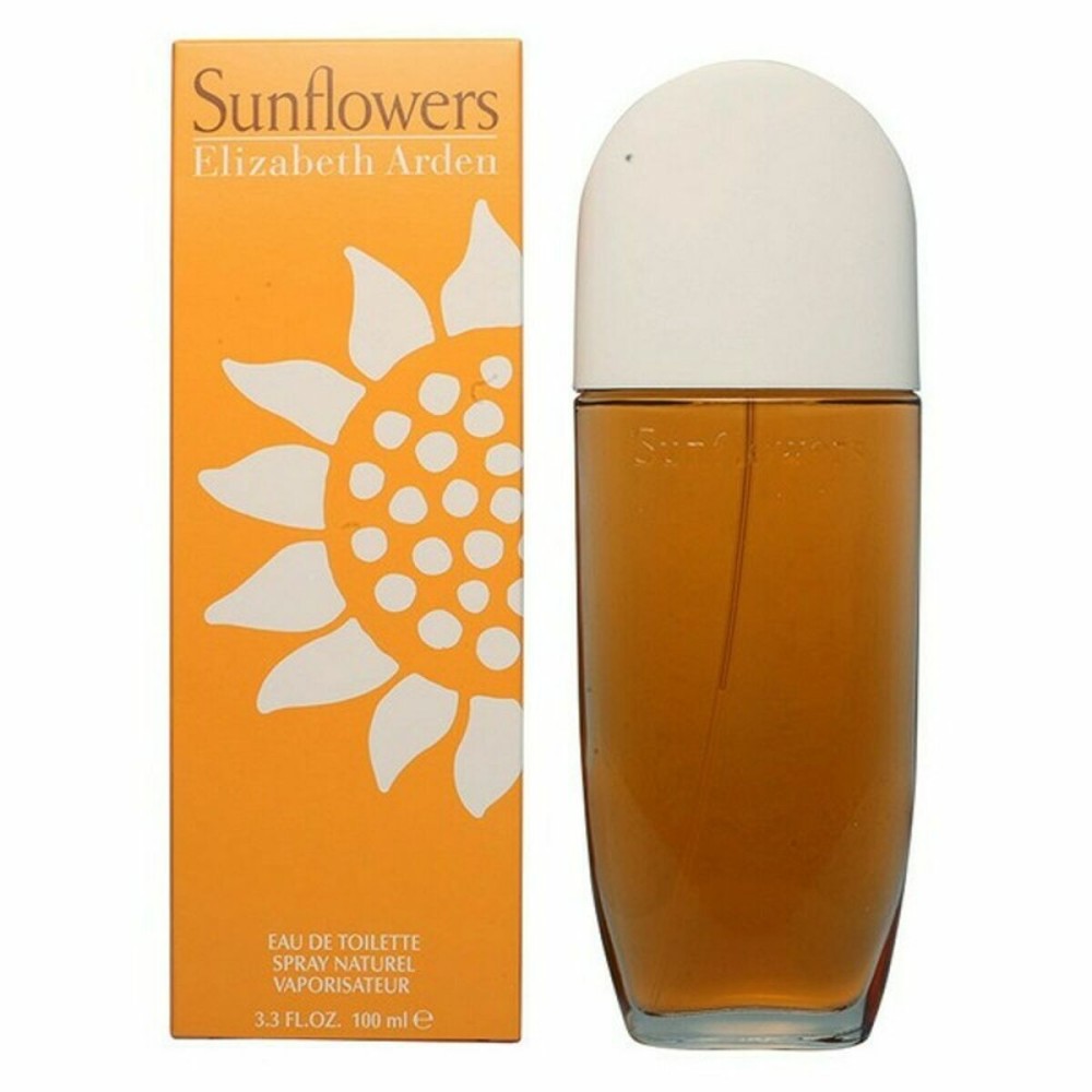 Parfum Femme Elizabeth Arden Sunflowers EDT