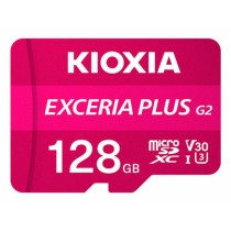 Carte Mémoire Micro SDXC Kioxia LMPL2M128GG2 128 GB