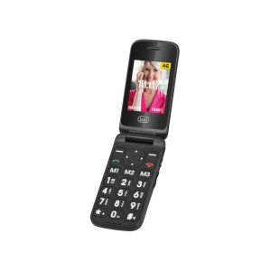 Téléphone portable pour personnes âgées Trevi 0FLX90G400 2,4"