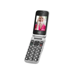 Téléphone portable pour personnes âgées Trevi 0FLX5506 2,4"