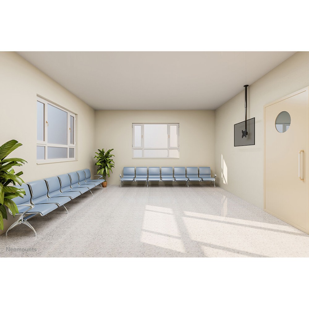 Bildschirm-Träger für den Tisch Neomounts CL35-340BL12 50 kg 23"-42"