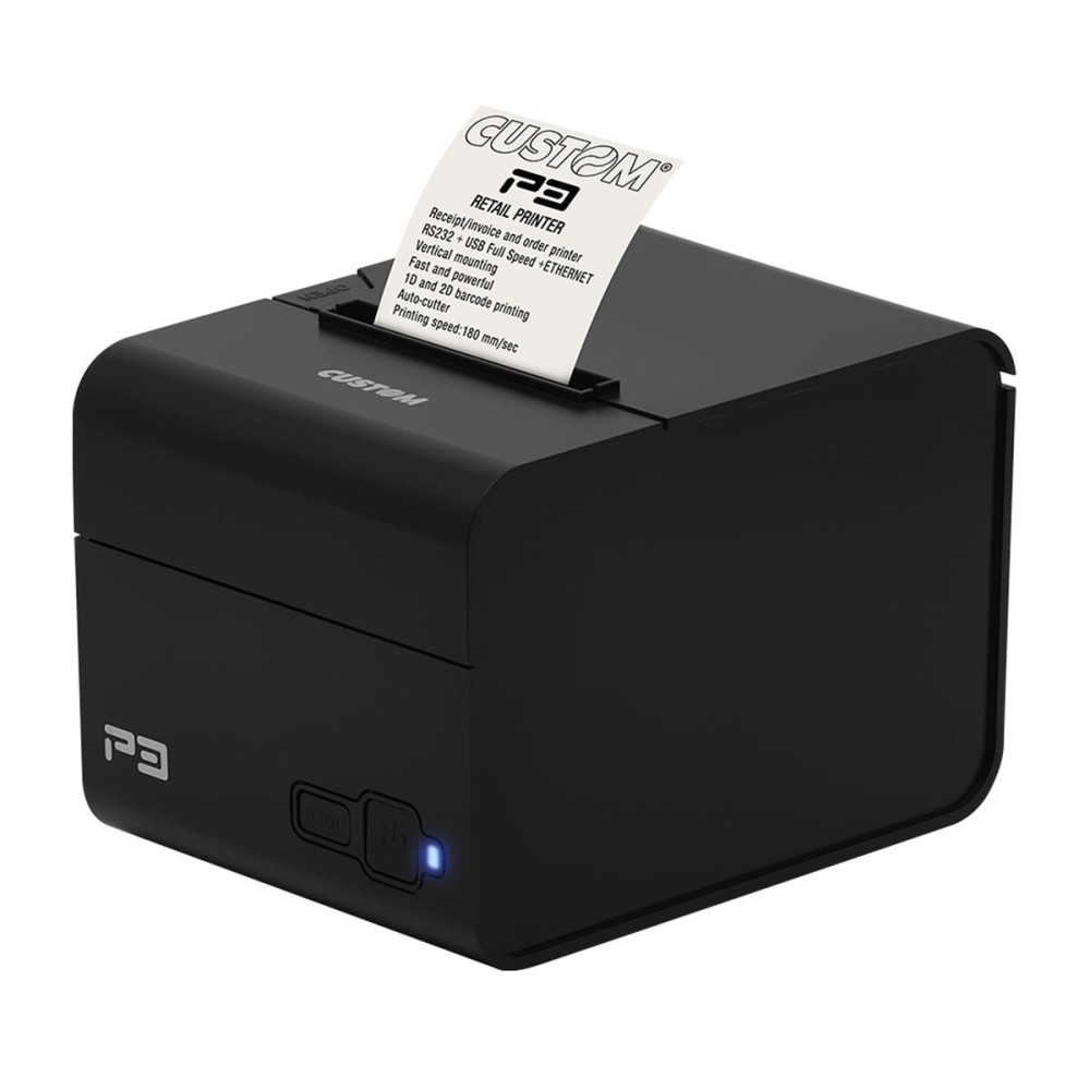 Ticket-Drucker Custom 911MH020100733