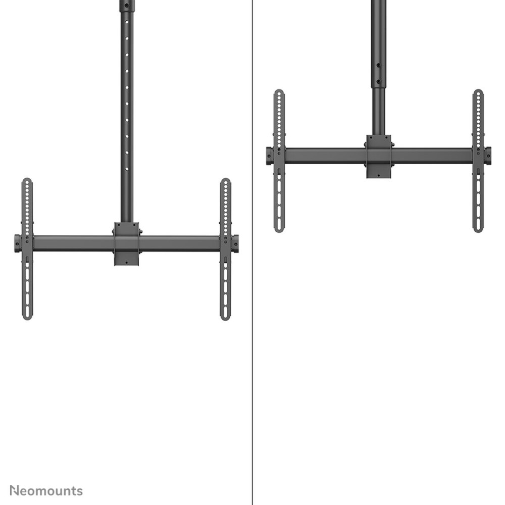 Support de table d'écran Neomounts CL35-440BL16XL 70" 37" 50 kg