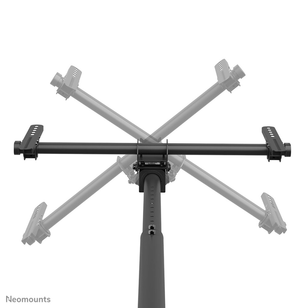 Support de table d'écran Neomounts CL35-440BL16XL 70" 37" 50 kg
