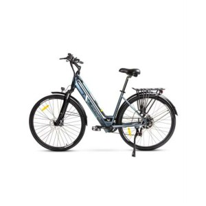 Elektrisches Fahrrad Smartgyro SG27-372 Grau Titan 250 W