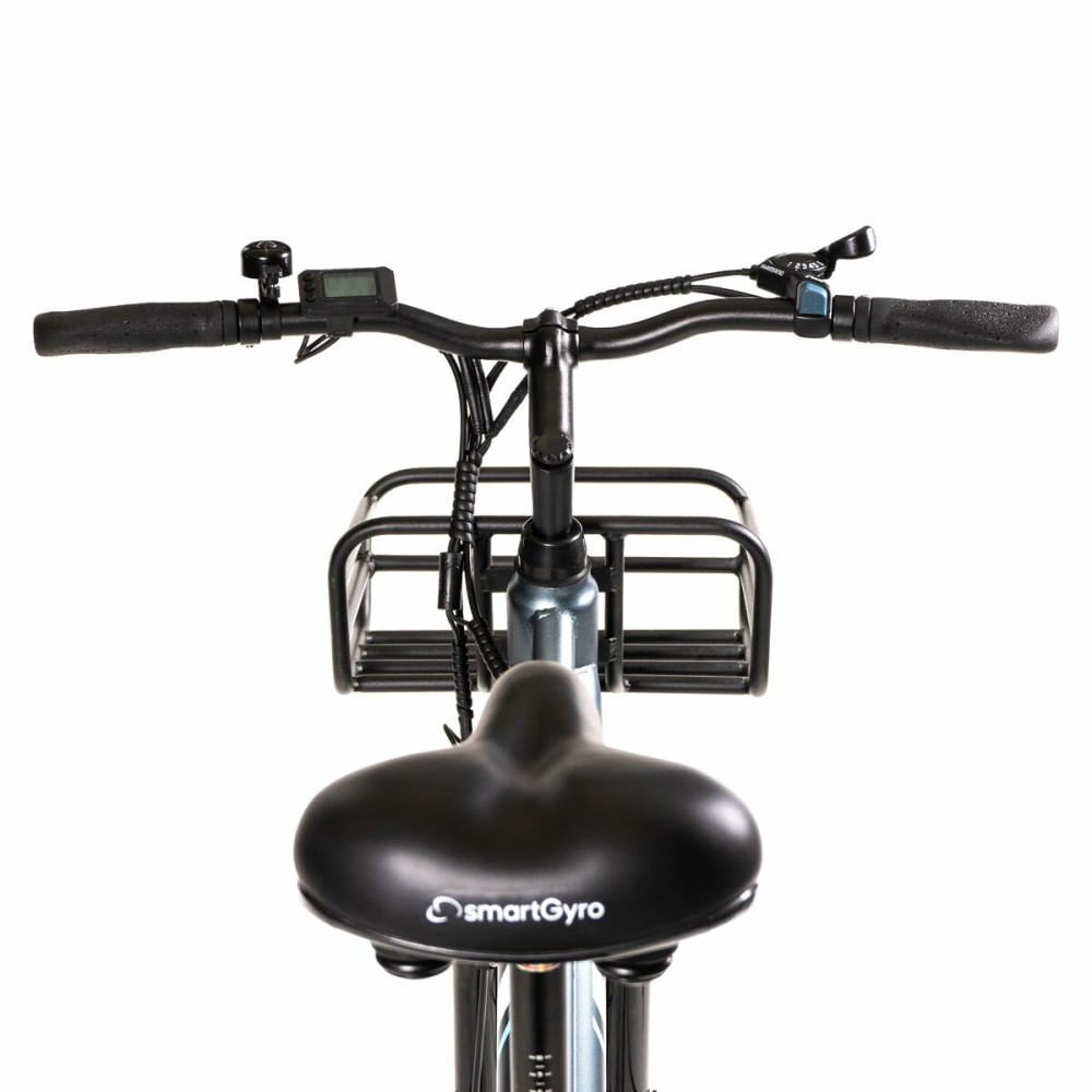 Elektrisches Fahrrad Smartgyro SG27-372 Grau Titan 250 W