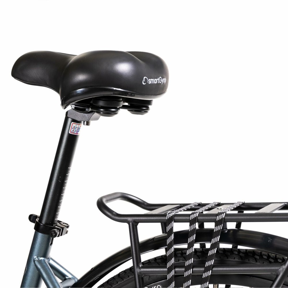 Elektrisches Fahrrad Smartgyro SG27-372 Grau Titan 250 W