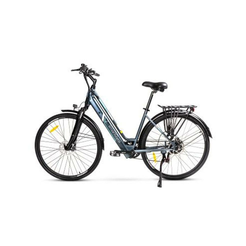 Elektrisches Fahrrad Smartgyro SG27-372 Grau Titan 250 W