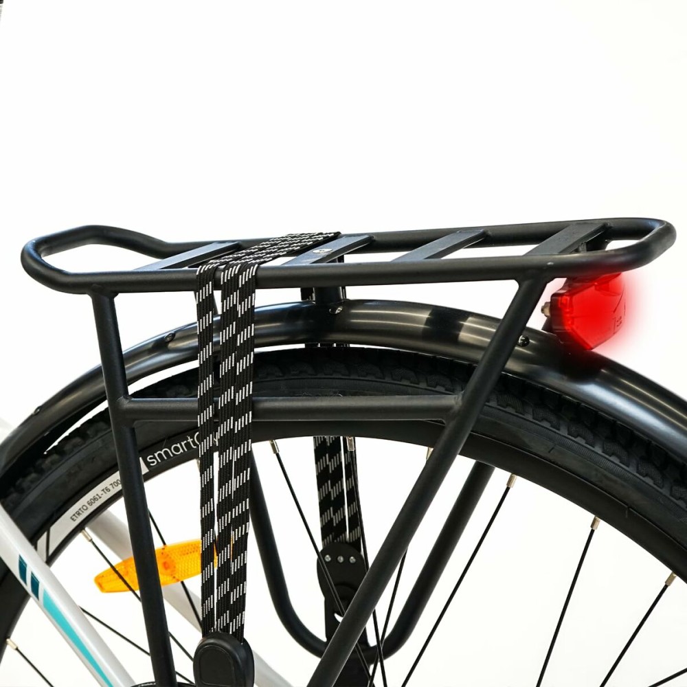 Elektrisches Fahrrad Smartgyro SUNSET Weiß 250 W