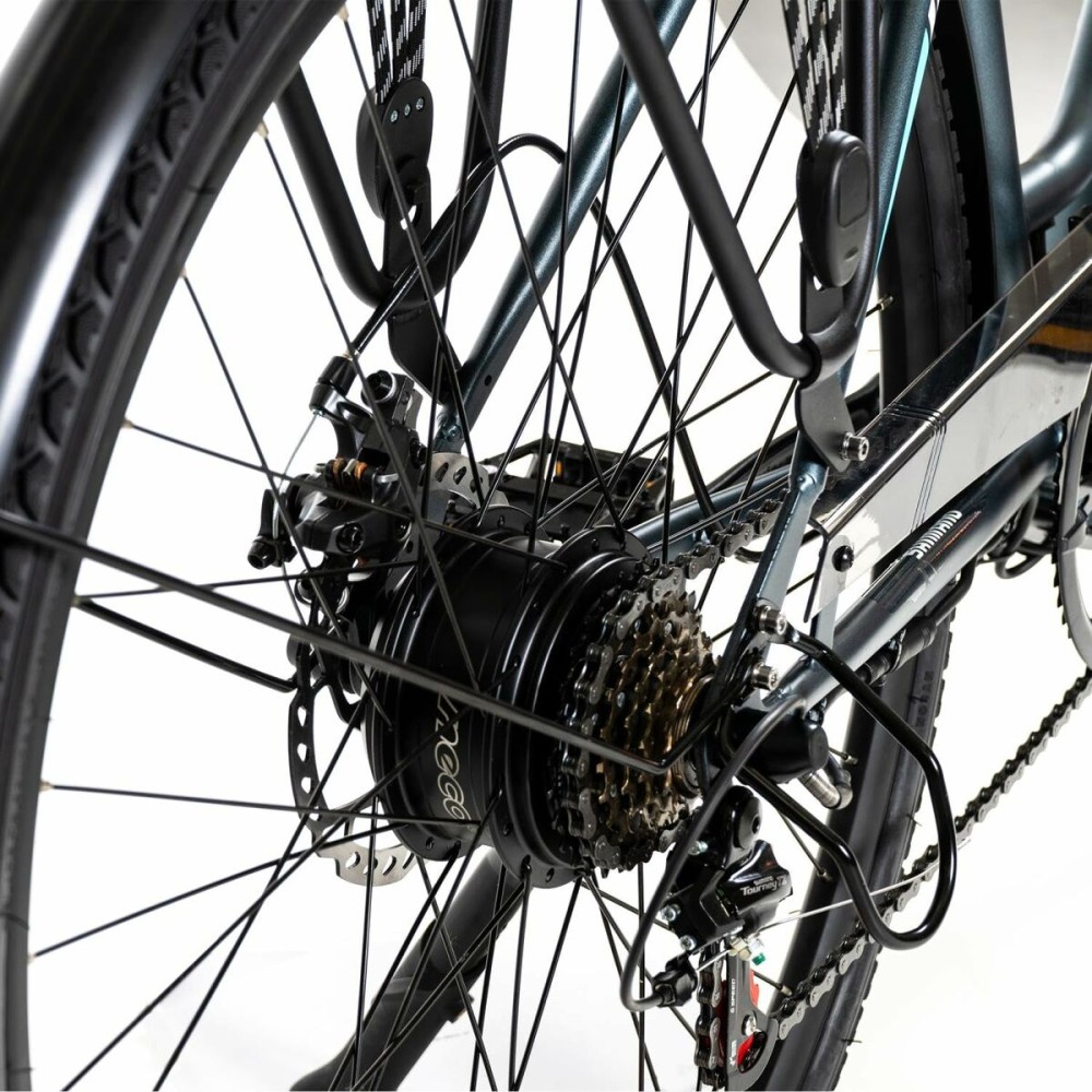 Elektrisches Fahrrad Smartgyro SG27-372 Grau Titan 250 W