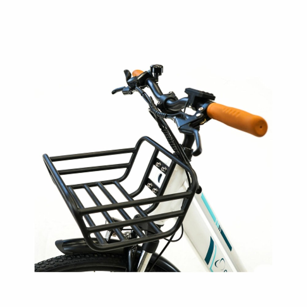 Elektrisches Fahrrad Smartgyro SUNSET Weiß 250 W