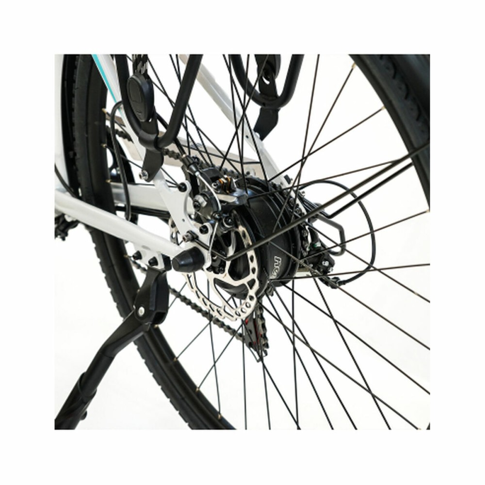 Elektrisches Fahrrad Smartgyro SUNSET Weiß 250 W