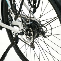 Elektrisches Fahrrad Smartgyro SUNSET Weiß 250 W