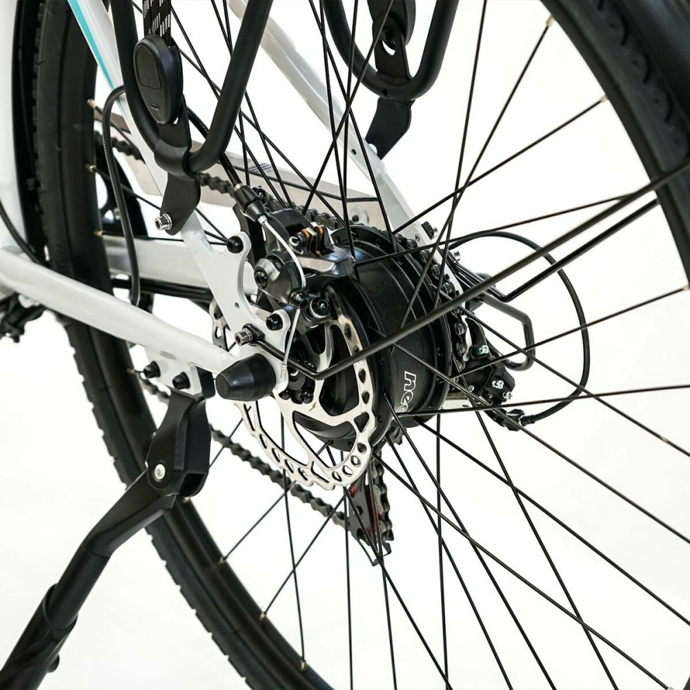 Elektrisches Fahrrad Smartgyro SUNSET Weiß 250 W