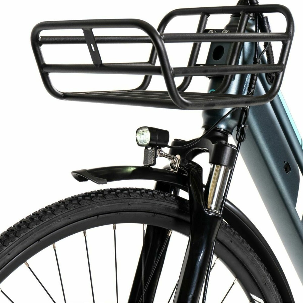 Elektrisches Fahrrad Smartgyro SG27-372 Grau Titan 250 W